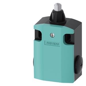 Interruptor de posição, caixa metálica 56mm de largura, 1NA/1NF