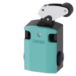 Interruptor de posição, caixa metálica 56mm de largura, 1NA/1NF