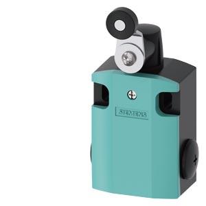 Interruptor de posição, caixa metálica 56mm de largura, 1NA/1NF