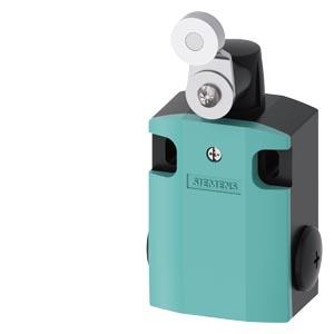 Interruptor de posição, caixa metálica 56mm de largura, 1NA/1NF