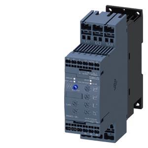 Dispositivo de partida suave S0, 38A, 18,5kW/400V, 40 graus, 200-480V CA, CA/CC110-230V