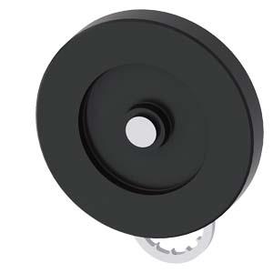 Alavanca giratória para interruptor de posição 3SE51 alavanca metálica 27mm, fase 9mm