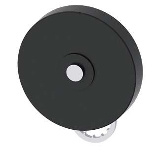 Alavanca giratória para interruptor de posição 3SE51 alavanca metálica 27mm, fase 9mm