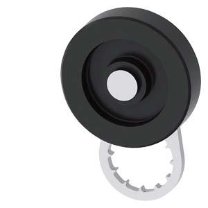 Alavanca giratória 3SE52 alavanca metálica 21mm de comprimento rodízio de plástico 30mm