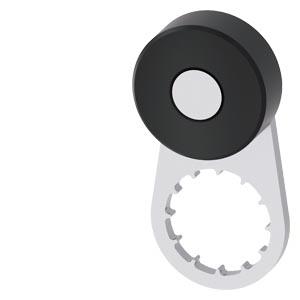 Alavanca giratória para interruptor de posição 3SE52 alavanca 27mm de comprimento rolo 19mm
