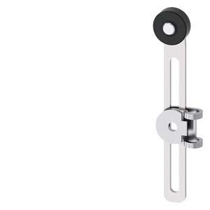 Alavanca giratória de comprimento ajustável para interruptor de posição 3SE51/52 alavanca 100mm de comprimento