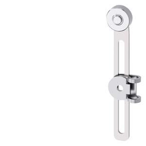 Alavanca giratória de comprimento ajustável para interruptor de posição 3SE51/52 alavanca 100mm de comprimento