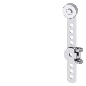 Alavanca giratória de comprimento ajustável para interruptor de posição 3SE51/52 alavanca 100mm de comprimento