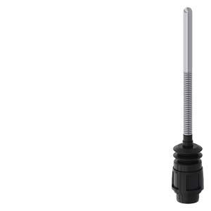 Cabeçote de acionamento para interruptor de posição 3SE51/52 haste da mola comprimento total 142,5mm