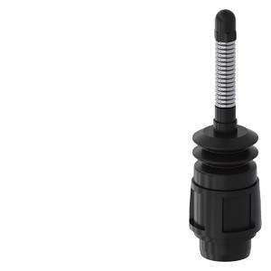 Cabeçote de acionamento para interruptor de posição 3SE51/52 haste da mola comprimento total 76mm