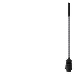 Cabeçote de acionamento para interruptor de posição 3SE51/52 haste da mola comprimento total 242,5mm