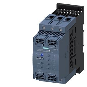 Dispositivo de partida suave S3, 80A, 45kW/400V, 40 graus, 200-480V CA, CA/CC110-230V
