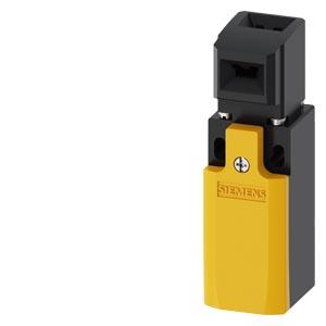 Chave de posição de segurança com acionador separado, c. de plástico, 31mm