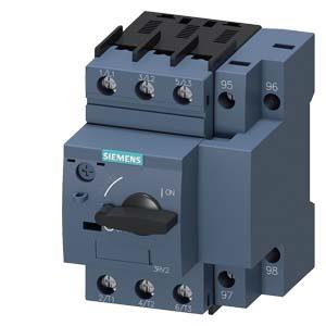 Chave de potência, S00, proteção do motor, Class 10, disjuntor A 5,5-8A, disjuntor N 104A