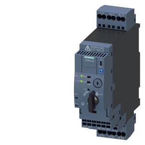 SIRIUS partida combinada compacta partida direta 690 V, 24V CA/CC, 50-60Hz, 0,1-0,4 A