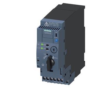 SIRIUS partida combinada compacta partida direta 690 V, 24V CA/CC, 50-60Hz, 1-4 A
