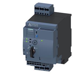 SIRIUS partida combinada compacta partida reversa 690 V, 24V CA/CC, 50-60Hz, 1-4 A
