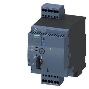 SIRIUS partida combinada compacta partida reversa 690 V, 24V CA/CC, 50-60Hz, 1-4 A