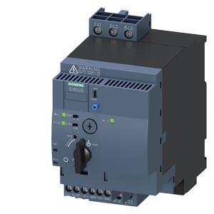 SIRIUS partida combinada compacta partida reversa 690 V, 110-240 V CA/CC, 50-60Hz, 1-4 A
