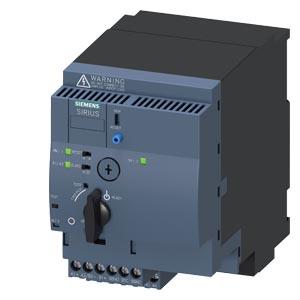 SIRIUS partida combinada compacta partida reversa 690 V, 110-240 V CA/CC, 50-60Hz, 1-4 A