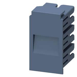 Conector de expansão para conexão de barramentos trifásicos 3RV2917