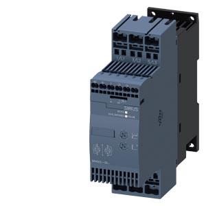 Dispositivo de partida suave S0, 25A, 11kW/400V, 40 graus, 200-480V CA, 24V CA/CC