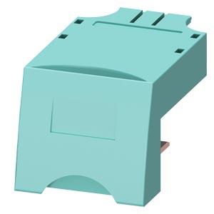Conector para disjuntor tamanho S0 terminal de mola