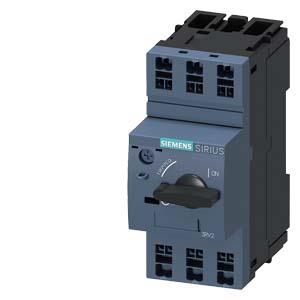 Chave de potência, S00, proteção do motor, Class 10, disjuntor A 0,45-0,63A, disjuntor N 8,2A