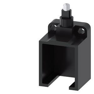 Chave de posição c. de plástico 30mm êmbolo de teflon, pode