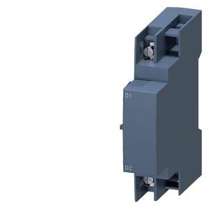 Disparador de subtensão, 230V CA/50Hz, CA240V/60Hz, para chave de potência S00/S0