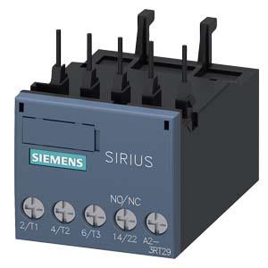 Conexão do circuito da corrente principal, 575V 50/60Hz, 5,5kW para contatores para manobra de motores
