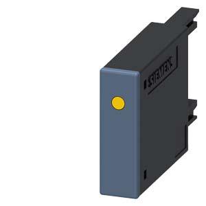 Limitador de sobretensão, varistor com LED, CA 127-240V, CC 70-150V