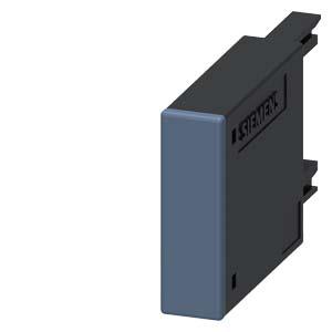 Limitador de sobretensão, diodo de eliminação de interferências CC12-250V para contatores auxiliares e para manobra de motores
