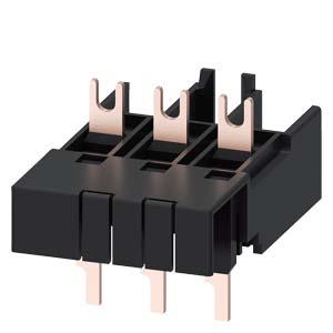 elemento de conexão, parafuso elétrico e mecânico para 3RV2.21 e 3RT2.2., Comando CA
