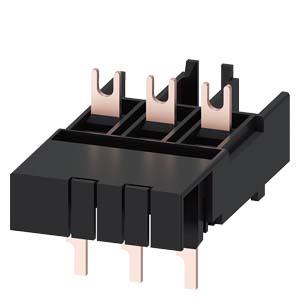 elemento de conexão, parafuso elétrico e mecânico, para 3RV2.2 e 3RT2.2