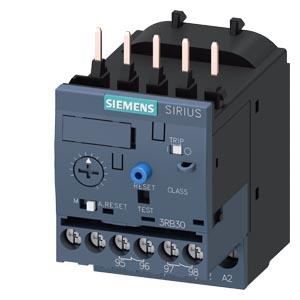 Relé de sobrecarga 1-4A Proteção do motor S00, Class 10, montagem em contator