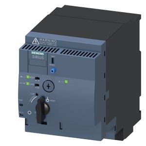 SIRIUS partida combinada compacta partida reversa 400 V, 24V CA/CC, 50-60Hz, 8-32 A
