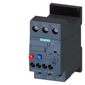 Relé de sobrecarga 20-25A Proteção do motor S0, Class 10