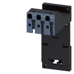 Suporte de montagem individual para 3RU21/3RB30/3RB31 S0
