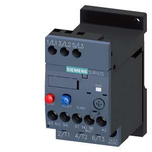 Relé de sobrecarga 9,0-12,5A Proteção do motor S00, Class 10