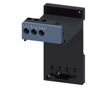 Suporte de montagem individual para 3RU21/3RB30/3RB31 S00