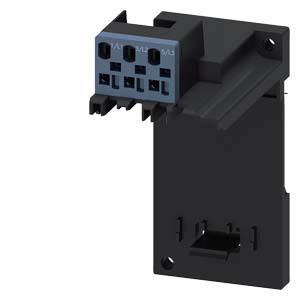 Suporte de montagem individual para 3RU21/3RB30/3RB31 S00