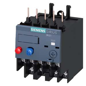 Relé de sobrecarga 0,11-0,16A Proteção do motor S00, Class 10, montagem em contator
