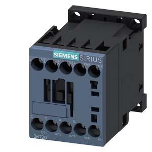 Contactor, AC-3e, 9 A/4 kW/400V, 3 polos, DC24V, 1NA, ligação com parafuso
