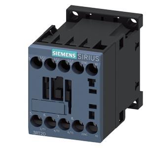Contactor, AC-3e, 9 A/4 kW/400V, 3 polos, AC 230V, 50/60Hz, 1NF, ligação com parafuso
