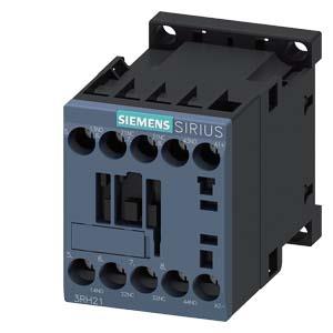 Contactor auxiliar, 2NA+2NF, DC24V, S00, ligação com parafuso