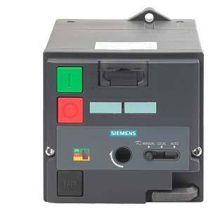 Accessory for VL160  VL250 motorized operating mechanism 24 V DC.
