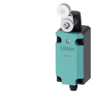 Interruptor de posição, caixa metálica 40mm, EN50041, 1NA/1NF