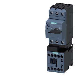 Derivação de consumidor, acionador direto, S00, 0,9-1,25 A, AC 230 V, 50/60 Hz, 150 kA