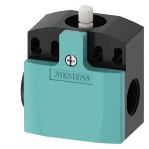Chave de posição SIRIUS, plástico 50mm, proteção contra corrosão aumentada
